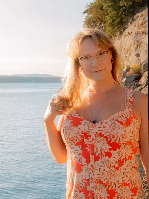 Ocean Girl