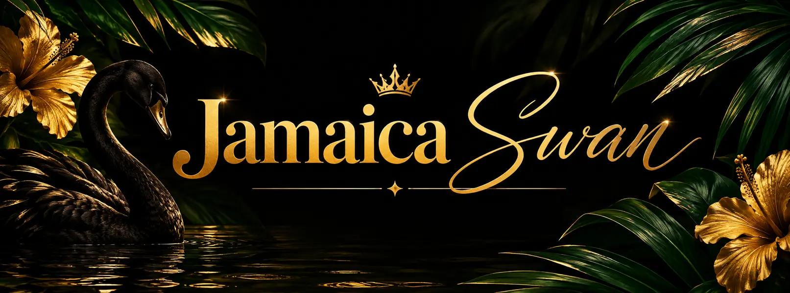 Jamaica Swan🌺🦢