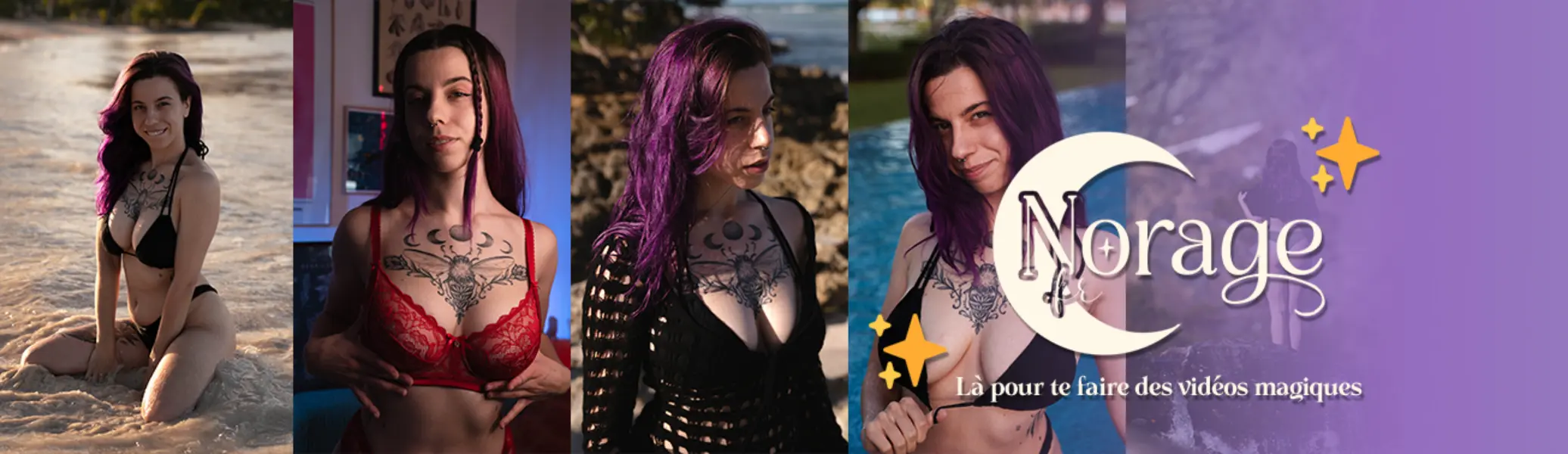 Norage Vlog 💜✨