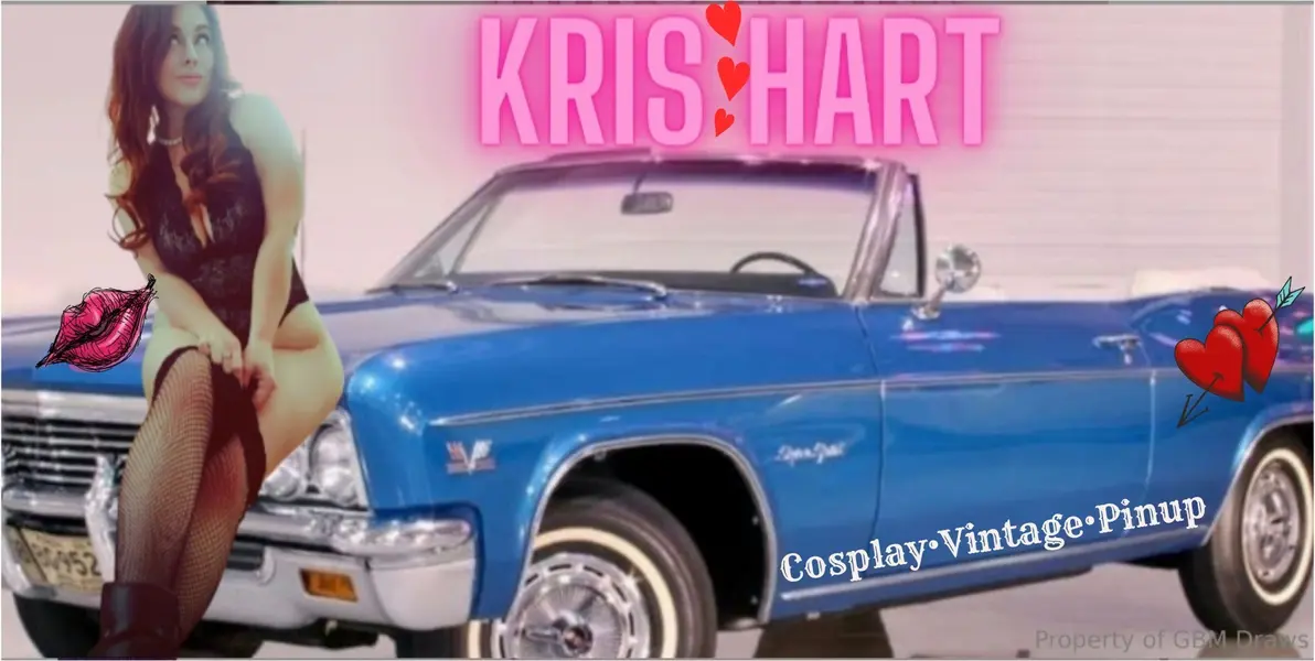 KrisHart💕Pinup📌Princess👑