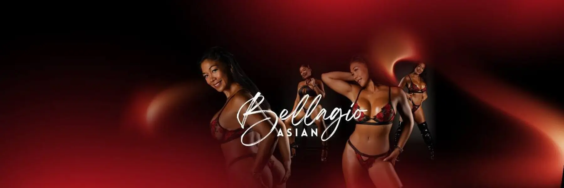 Asian Bellagio 🌸