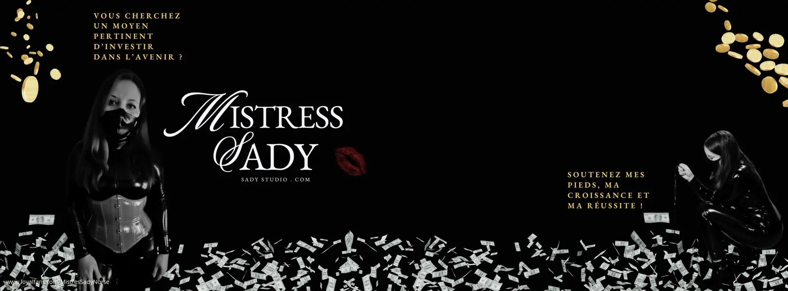 MistresSadyNurse