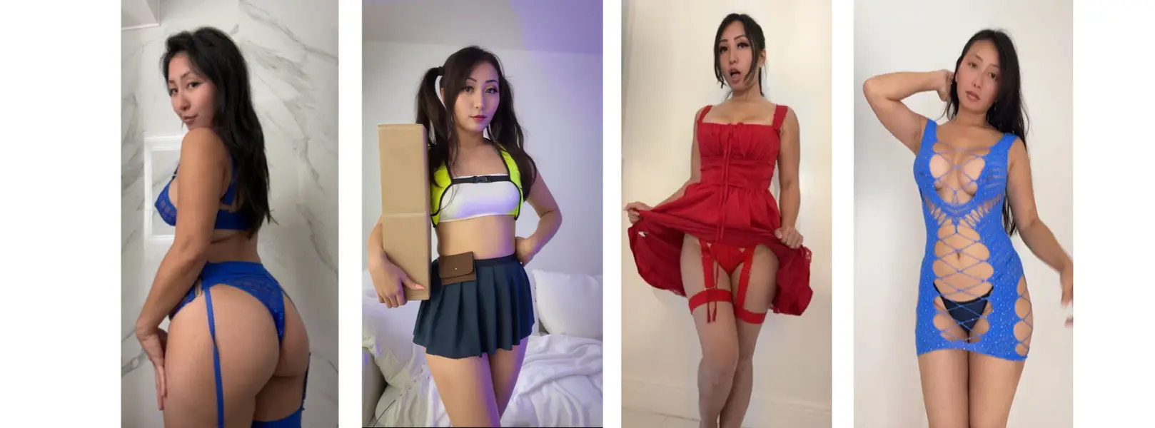 Cindy Moon 🌹🔝2%🇺🇸 ur Asian waifu 🌙