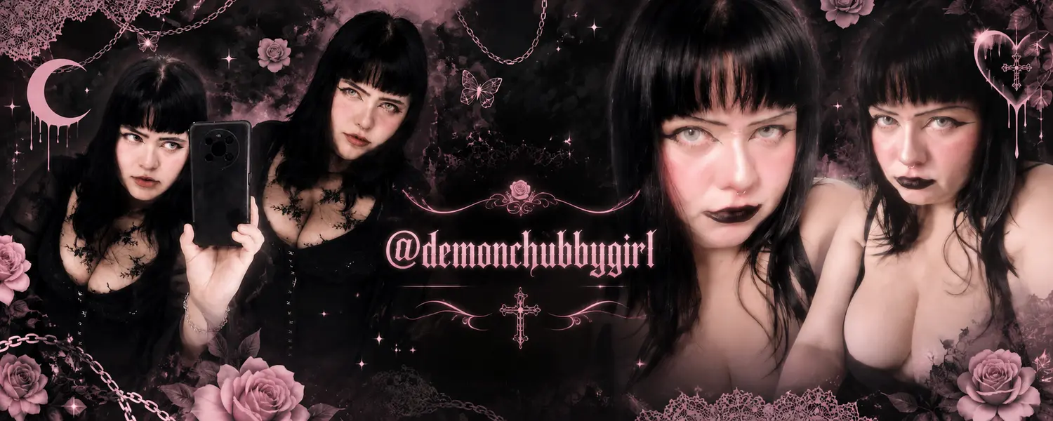 ♛.⋆♱𝕯𝖊𝖒𝖔𝖓𝖈𝖍𝖚𝖇𝖇𝖞𝖌𝖔𝖙𝖍𝖌𝖎𝖗𝖑.⋆♱ ♛