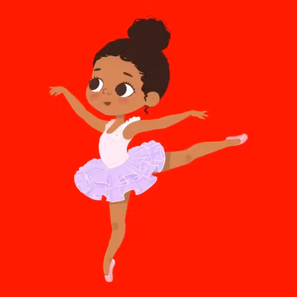Bad BallerinaFREE