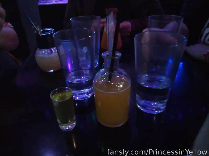 PrincessinYellow