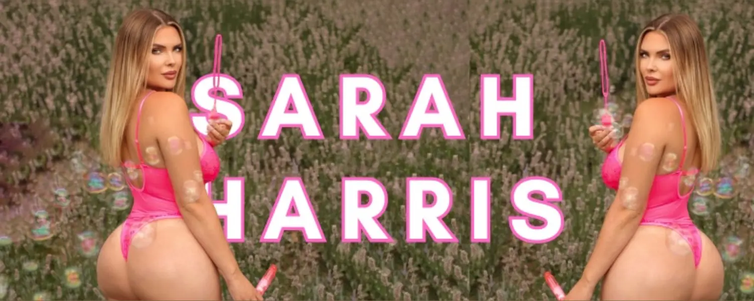 Sarah Harris