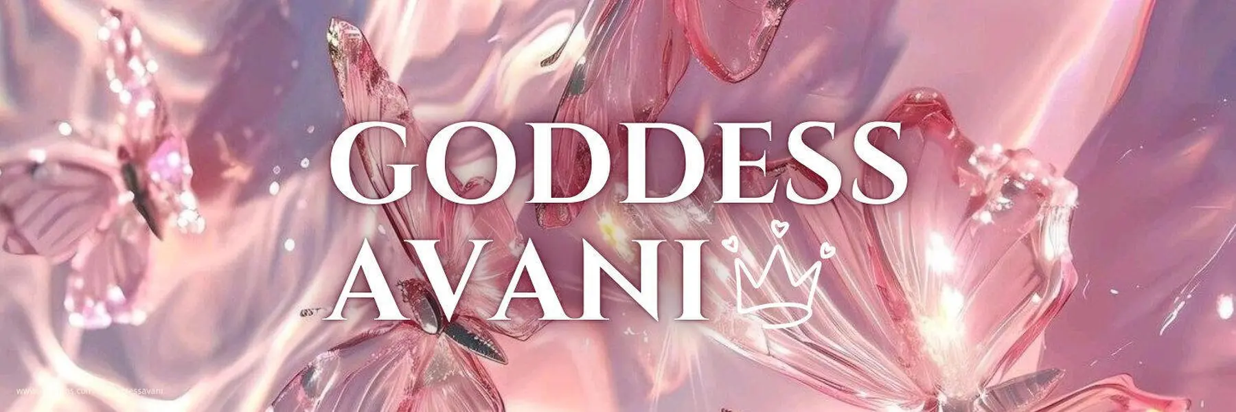 Goddess Avani Findom