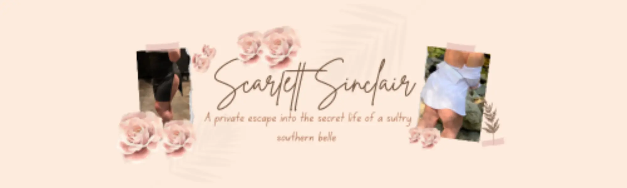 The Scarlett Sinnclair