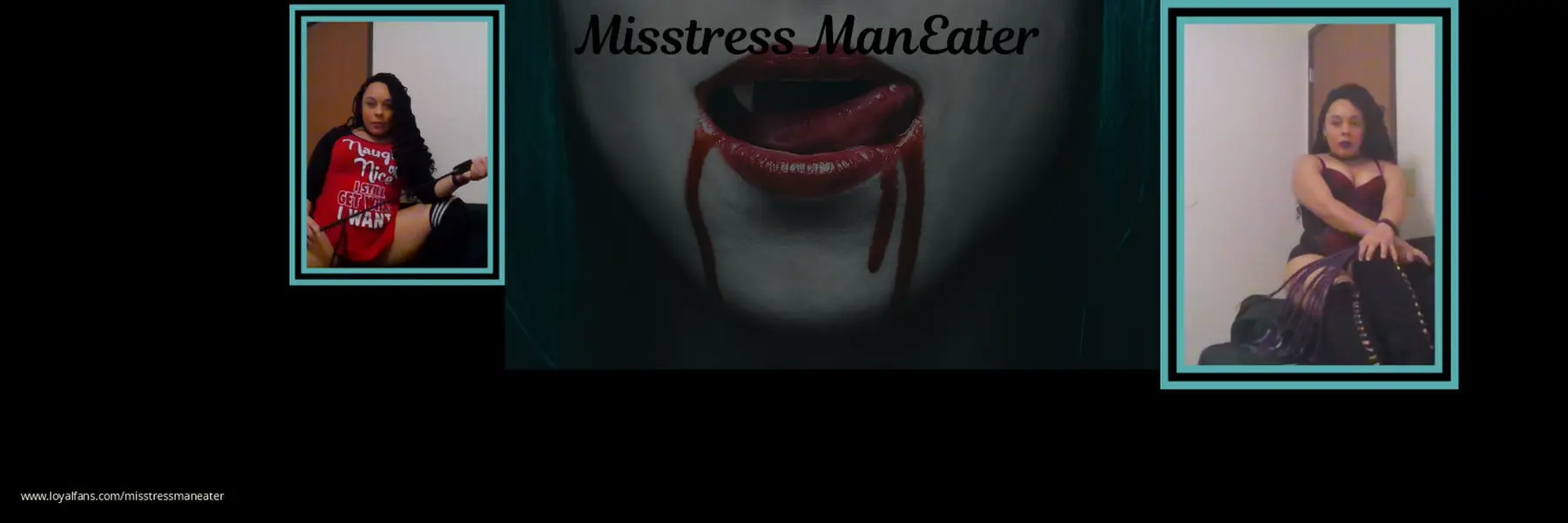 Misstress ManEater