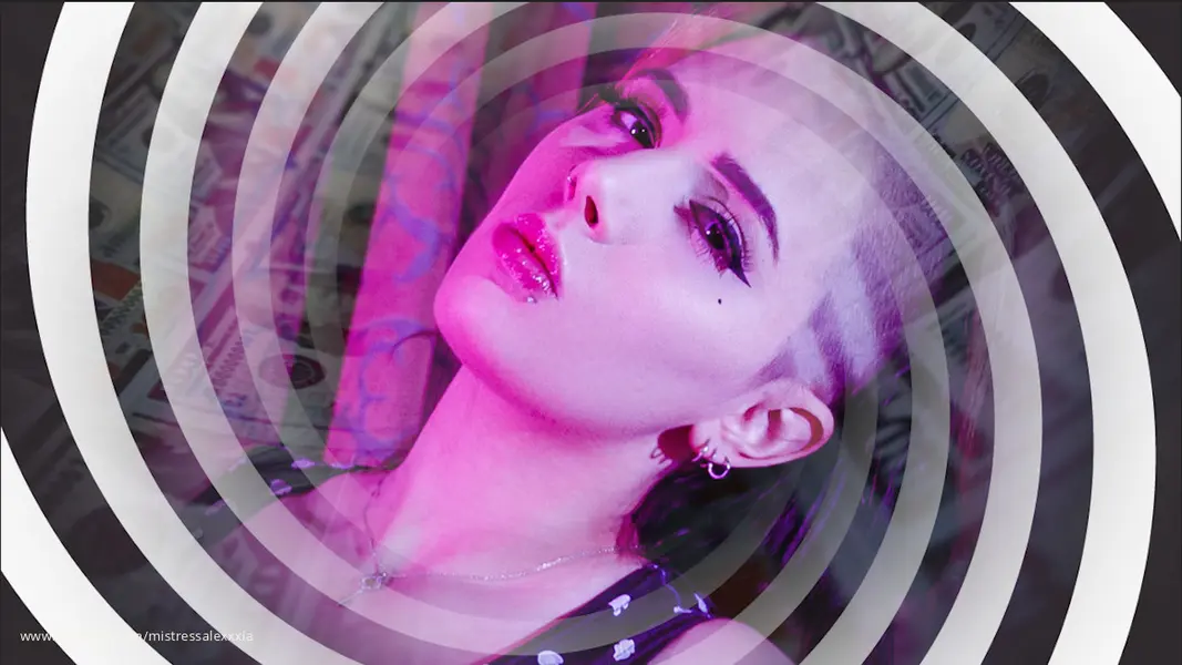 Mistress Alexxxia Mind Fuck FemDom FinDom Goddess