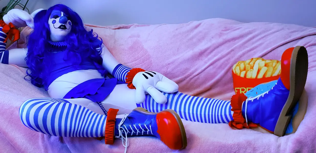 Trixy the Clown