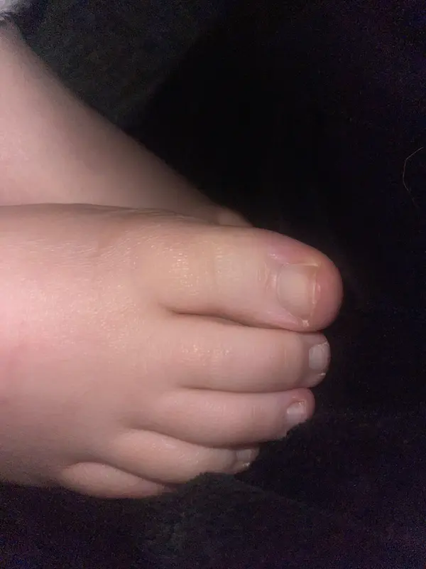 Jodie’s Private Foot Fetish