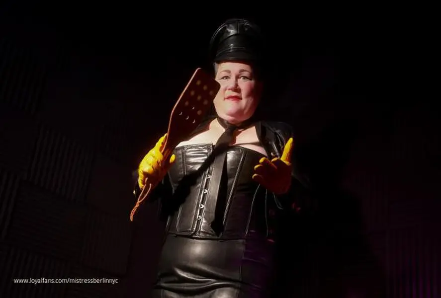 Mistress Berlin NYC
